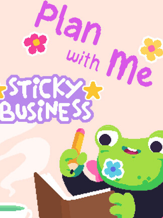 Sticky Business: Plan With Me