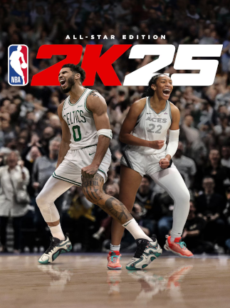 NBA 2K25 | All-Star Edition | PC: Steam | GLOBAL