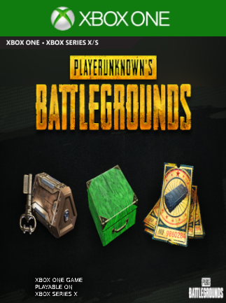 PUBG Battlegrounds - Exclusive Survivor Pack #1 | XBOX | GLOBAL
