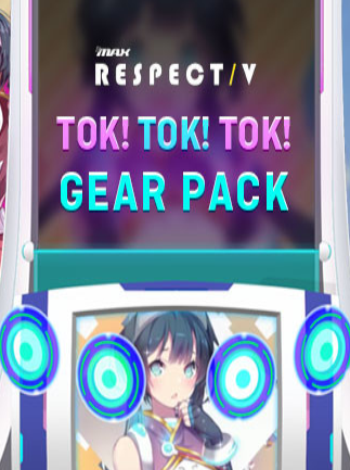 DJMAX RESPECT V - Tok! Tok! Tok! Gear Pack | PC: Steam | GLOBAL