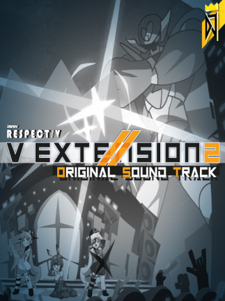 DJMAX RESPECT V - V EXTENSION II Original Soundtrack
