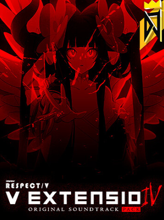 DJMAX RESPECT V - V EXTENSION IV Original Soundtrack | PC: Steam | GLOBAL