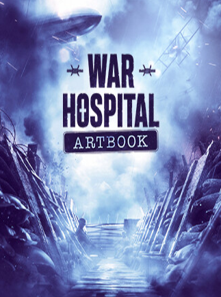 War Hospital - Digital Artbook | PC: Steam | GLOBAL