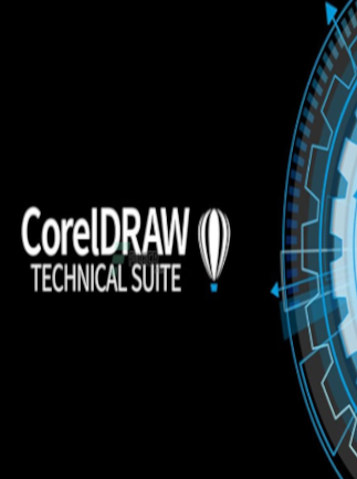 CorelDRAW Technical Suite 2022 (1 Device, Lifetime) - Corel | PC | GLOBAL