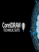 CorelDRAW Technical Suite 2023 (PC) (1 Device, Lifetime)  - Corel Key - GLOBAL