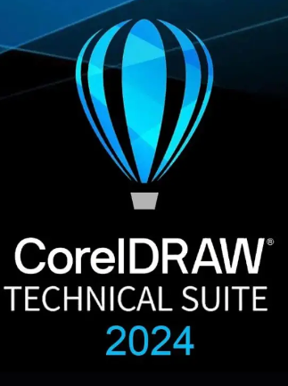 CorelDRAW Technical Suite 2024 (1 Device, Lifetime) - Corel | PC | GLOBAL