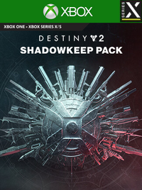 Destiny 2: Shadowkeep Pack