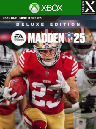 EA Sports Madden NFL 25