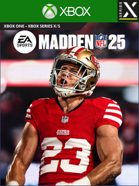 EA Sports Madden NFL 25
