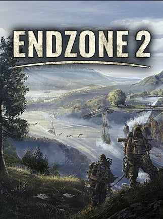 Endzone 2 (PC) - Steam Key  - EU