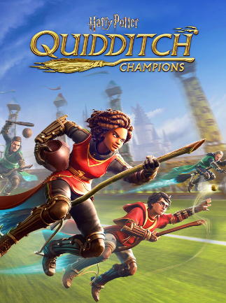Harry Potter: Quidditch Champions | PC: Steam | NORTH AMERICA
