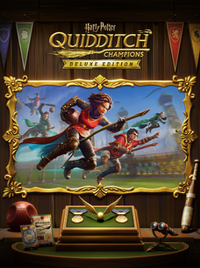 Harry Potter: Quidditch Champions