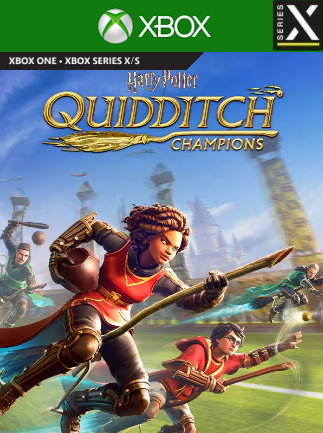 Harry Potter: Quidditch Champions
