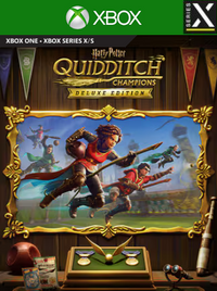 Harry Potter: Quidditch Champions
