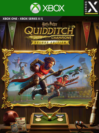 Harry Potter: Quidditch Champions