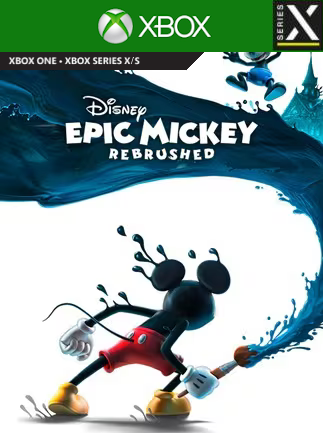 Disney Epic Mickey: Rebrushed