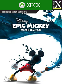 Disney Epic Mickey: Rebrushed