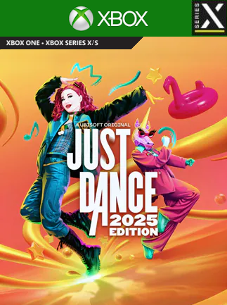 Just Dance 2025 Edition