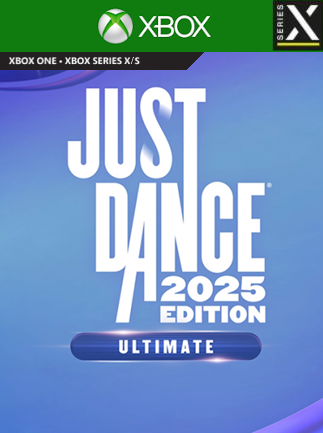 Just Dance 2025 Edition