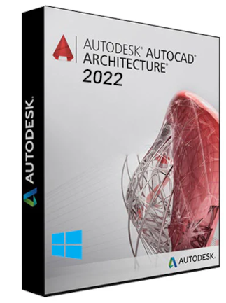 Autodesk AutoCAD Architecture 2022 (1 Device, 1 Year) | PC | GLOBAL