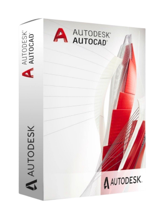 Autodesk AutoCAD 2022 (1 Device, 1 Year) | Mac | GLOBAL