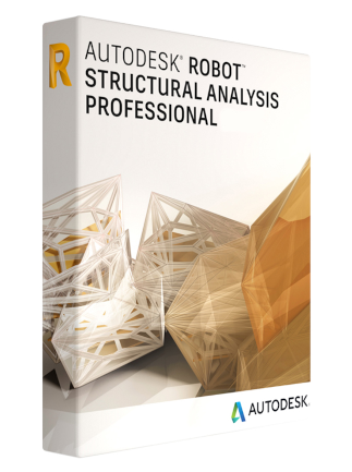 Autodesk Robot Structural Analysis Professional 2022 (1 Device, 1 Year) | PC | GLOBAL