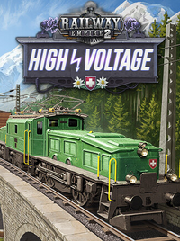 Railway Empire 2 - High Voltage