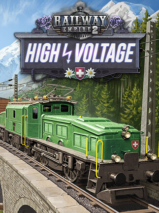 Railway Empire 2 - High Voltage