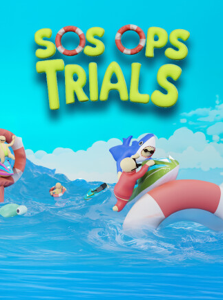 SOS OPS! - TRIALS | PC: Steam | GLOBAL