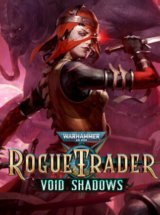 Warhammer 40,000: Rogue Trader - Void Shadows | PC: Steam | GLOBAL