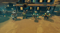 Dungeons 4: The Good, the Bad and the Evil