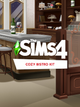 The Sims 4: Cozy Bistro Kit (PC) - EA App Key - EUROPE