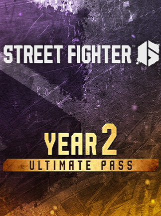 Street Fighter 6: Year 2 Ultimate Pass (PC) - Steam Key  - ROW
