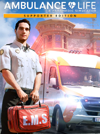Ambulance Life: A Paramedic Simulator