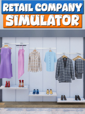 Retail Company Simulator | PC: Steam | GLOBAL