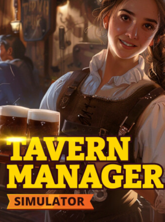 Tavern Manager Simulator