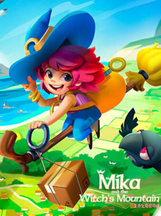 Mika and the Witch's Mountain | PC: Steam | GLOBAL