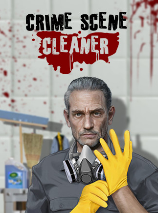 Crime Scene Cleaner (Steam Key)