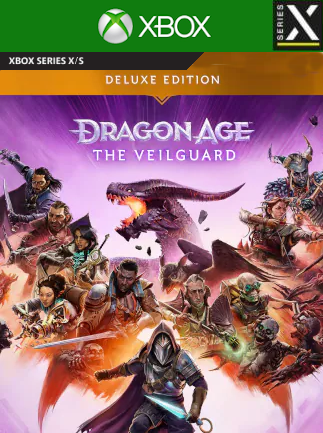 Dragon Age: The Veilguard | Deluxe Edition (Xbox Series X/S) - Xbox Live Key - UNITED STATES