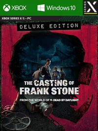The Casting of Frank Stone