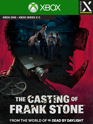The Casting of Frank Stone (Xbox Series X/S, Windows 10) - Xbox Live Key - EUROPE