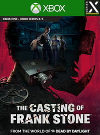 The Casting of Frank Stone