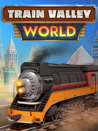 Train Valley World