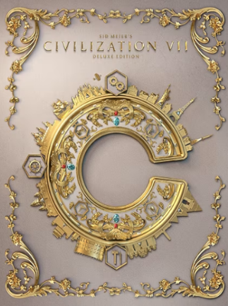 Sid Meier's Civilization VII | Deluxe Edition | PC: Steam | GLOBAL