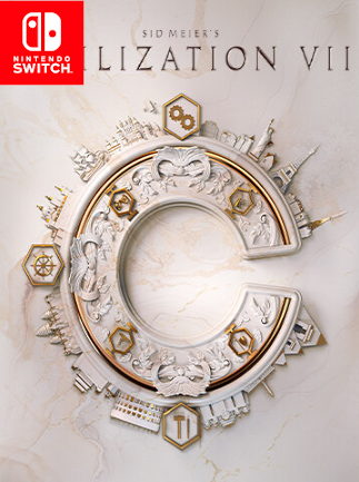 Sid Meier's Civilization VII (Nintendo Switch) - Nintendo eShop Key - Europe Restricted