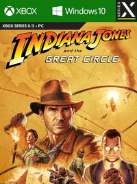Indiana Jones and the Great Circle