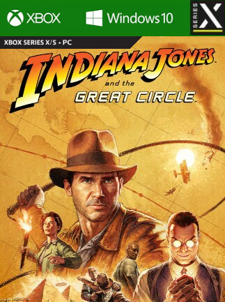 Indiana Jones and the Great Circle