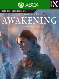 Unknown 9: Awakening