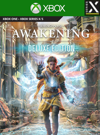 Unknown 9: Awakening