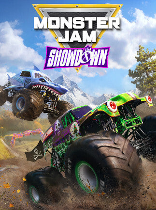 Monster Jam Showdown | PC: Steam | GLOBAL